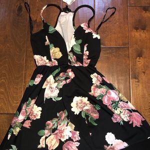 Love J Floral Dress